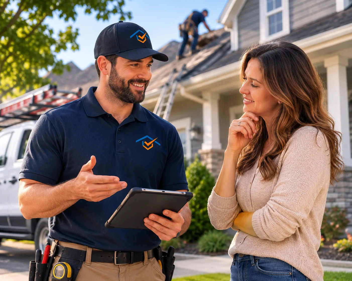 Roof Inspection FAQs in Lindstrom, MN